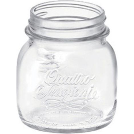 QUATTRO STAGIONI BARATTOLO  15 CL S/COPER D 56MM Q.TA 12