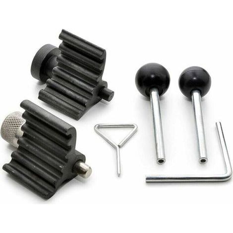 Kit Outil Calage Distribution - Audi, Seat, Skoda, Volkswagen - Courroie, Pige, Pompe Injecteur (1/3)