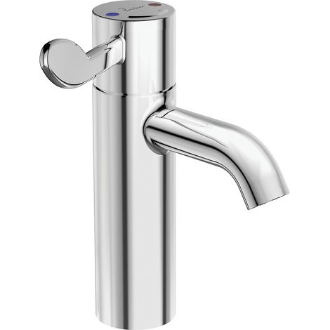 Mitigeur de Lavabo PORCHER Okyris Pro Clinic Thermostatique Monocommande Chromé - D0566AA (1/4)