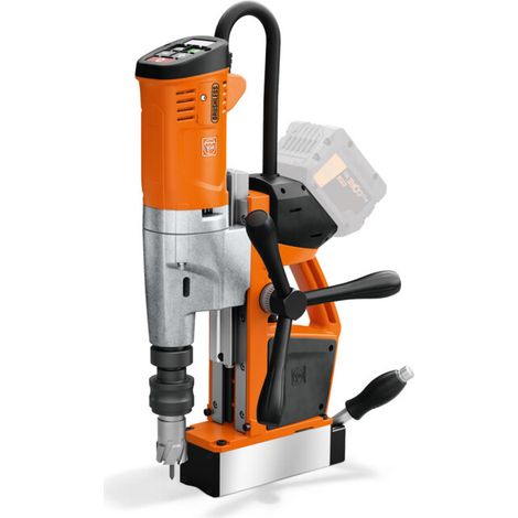 Perceuse magnétique universelle sans fil Fein pour carottage jusqu'à 35 mm, modèle AKBU 35 PMQ AS, sans batterie ni chargeur (1/5)