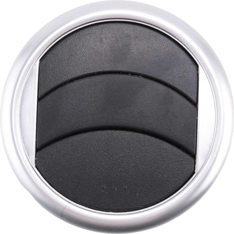 Déflecteur de sortie d'air de climatisation pour tableau de bord Suzuki SX4 Swift 05-13 (1/5)