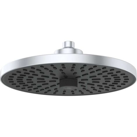 Ideal Standard ALU+ - Kopfbrause, Durchmesser 26 cm, Silber BD581SI (1/3)