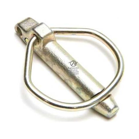 Goupille clips sécurité. Ø 10,5 mm (1/3)