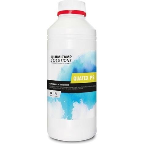 Super algicida QUATEX PS 1L - CLORIMAX