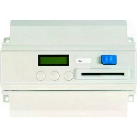 Urmet CV2 - VIGIK central unit + resident 2 wires 2 doors in Read/Write