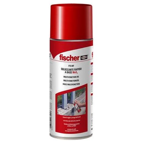 SBLOCCANTE RAPIDO FTCMF Misura: 400 ml