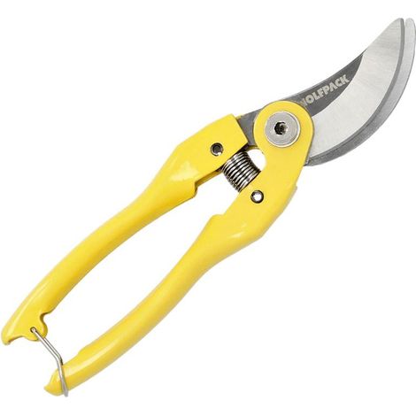 WOLFPACK LINEA PROFESIONAL tijeras podar 1 mano 3164/225 mm entry (1/5)