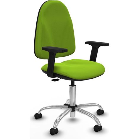 Sedia da Ufficio Piqueras y Crespo B2D05RF Pistacchio (1/5)