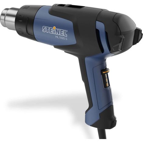 Steinel HL1820 S - 240V HL1820S Pistol Grip Heat Gun 1800W 240V STIHL1820S (1/5)