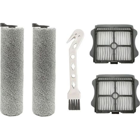Set di accessori per filtri a spazzola di ricambio Tineco iFloor3 e Floor One S3 per aspirapolvere a umido e a secco (5 pezzi) (1/5)