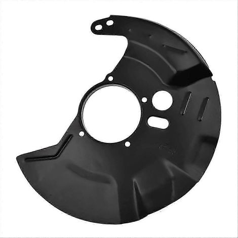 Cache-disque de frein avant compatible avec Mitsubishi Pajero 2 Montero Sport Nativa Challenger I 1997-2011, bonne qualité WHBYV (1/4)