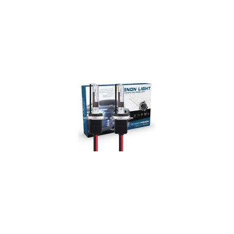 2 x ampoules H7R 6000K 35W métallique courte réflecteur xénon hid de rechange (1/5)