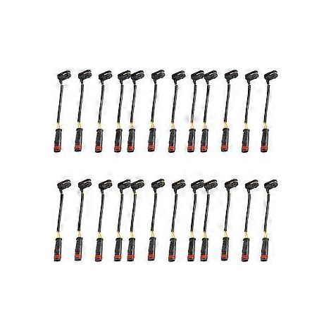 24 Stück Verschleißwarnsensoren für Bremsbeläge 9065401417 für SPRINTER 2-Box