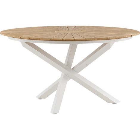 Table ronde de jardin Mexico (1/5)