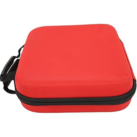 Trousses de Premiers SecoursSac d'urgence PortableSac d'urgence Vide, Sac à Compartiment de Grande capacité, étui d'urgence à Coque Rigide en EVATrousses de Premiers Secours (1/4)