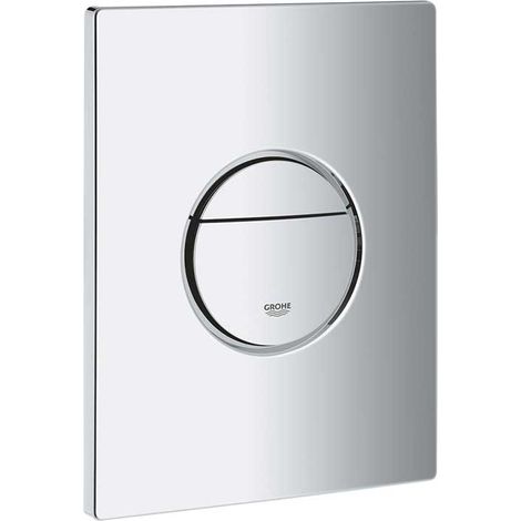 Grohe Placca di comando Nova Cosmopolitan Cromo  38765000 (1/8)