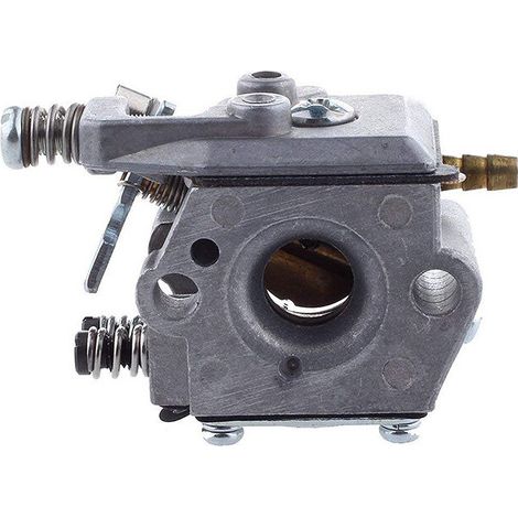 [JAMAIS UTILISÉ]Carburateur adapté pour Carburateur de tondeuse SRM4605 Walbro WT-120B OEM 12300047532 (1/4)