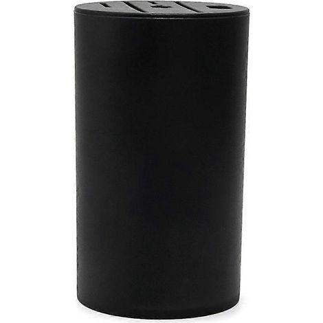 Couteau support Inserted couteaux rangement support fruit couteau Cleaver Chop Bone couteau ciseaux organiseur cuisine B (1/5)