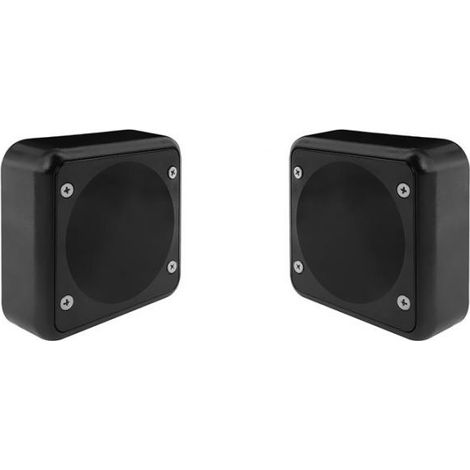 NOLOGO LOOK-FE Coppia Di Fotocellula Per Cancelli Porte Per Esterno Da 12 a 24V (1/2)