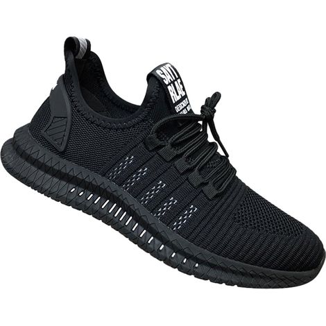1 paire Chaussures de sécurité Divers accessoire de portail, antidérapantes, résistantes aux perforations, pour chantier et industrie (1/5)