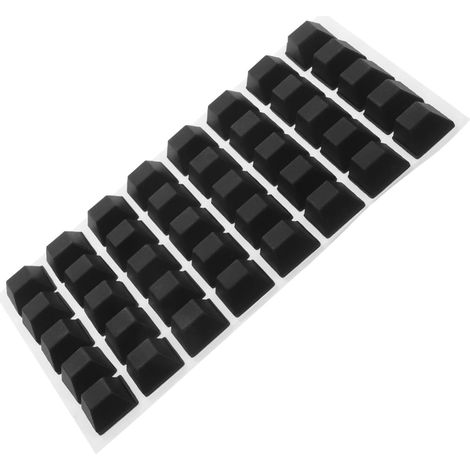 Patins de protection antidérapants auto-adhésifs Uonlytech (1/5)