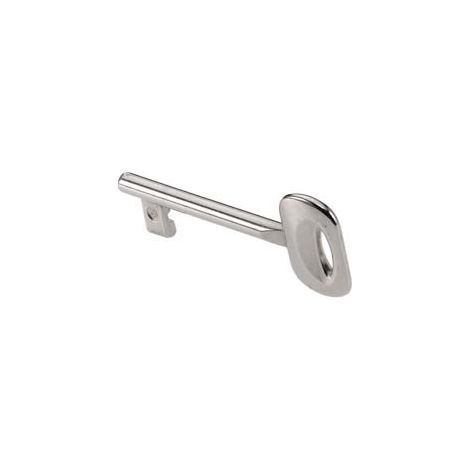 CHIAVE SPECIALE PER PATENT NICHELATA- - n°4 - 10 pezzi BONAITI