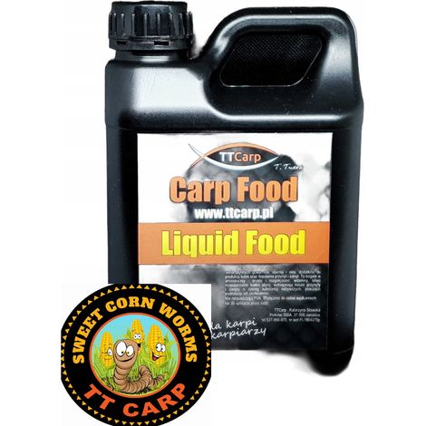 Maïs doux liquide TTCarc CSL 1000 ml
