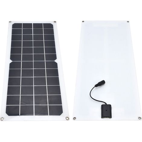 10W Solar-Set + Solar-Abluftventilator für Tierzwinger, Photovoltaik-Panel für Wohnmobil (Modell: BSY2021076 + Ventilator, ohne Speicherfunktion) (1/5)