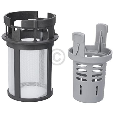 Micro-filtre compatible BAUKNECHT 488000386682 pour lave-vaisselle