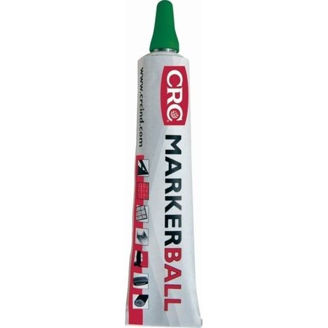 MARCADOR MARKERBALL VERDE 50ML