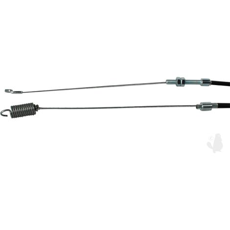 Cavo comando frizione trattorino tagliaerba compatibile CASTELGARDEN 381001094/1