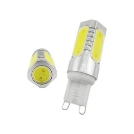 Blanc Chaud - Ampoule LED - G9 - Capsule - 3,5 W - COB Epistar - Ecolife Lighting®
