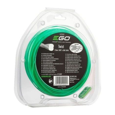 Bobine fil débroussailleuses 2 mm 50 mètres Ego Power AL2050T (1/2)