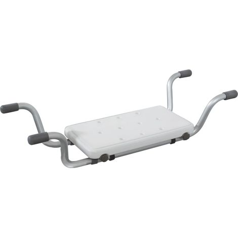 RIDDER Siège/tabouret de baignoire Eco Blanc A0042001 (1/5)
