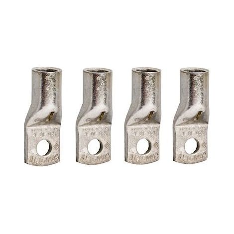 Schneider LV432501 4 crimp terminals CU240mm≤ + separate circuit breaker phases