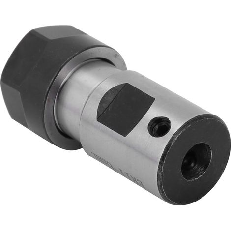 Porte-outil de fraisage à tige droite C16-ER11-35L pour CNC, mandrin à pince (6 mm) (1/5)