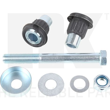 Kit d'assemblage, levier de déviation NK 5103312 MERCEDES-BENZ 124 460 01 19