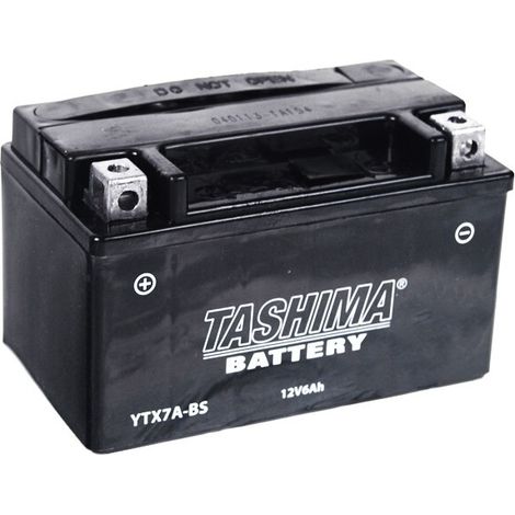 Batteria YTX7ABS + sinistra - kit