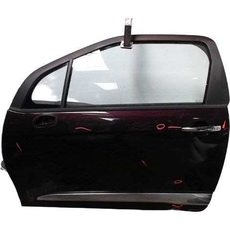 Porte Avant Gauche CITROEN Ds3 2009- [PRODUIT D'OCCASION]♻️9800008280