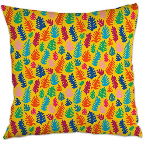 Housse de coussin sans coussin résistant pour canapé chambre à coucher salon décoration de la saint-valentin (1/5)