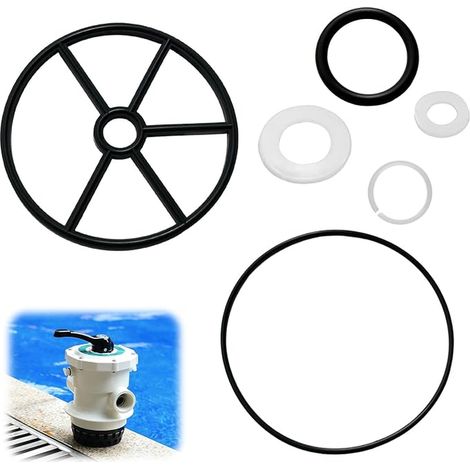 Swimming Pool Seal Valve Repair (1/5)