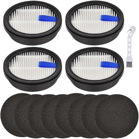 Filtre de rechange pour aspirateur vertical Afoddon A200Pro A200, compatible avec les aspirateurs sans fil Orfeld séries B08/C10A/C10G. (1/5)