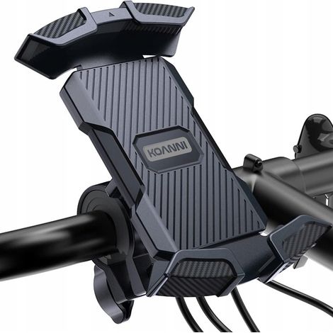 SUPPORTO PER TELEFONO DA MOTO STABILE PER MANUBRIO KOANNI
