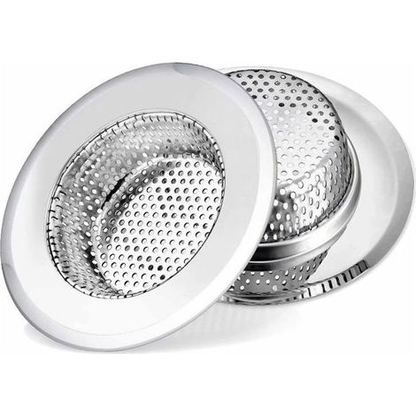 Kitchen Sink Strainer (1/4)