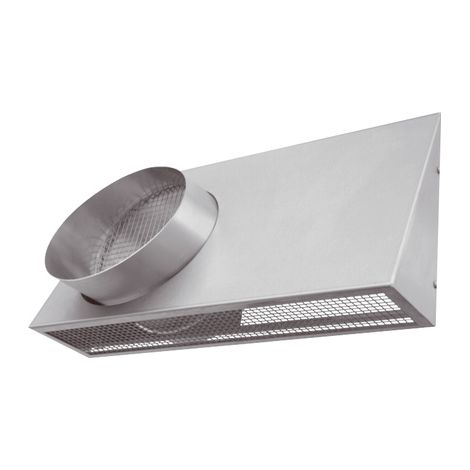 KWH 16/2 R Kombi-Wandstutzen - Maico Ventilatoren 0152.0122