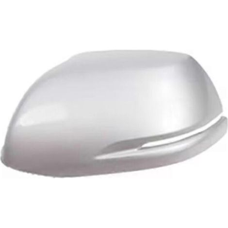 Passend für Honda CR-V Rückspiegelgehäuse/Rückspiegelabdeckung 12 19 20 21 22 Haoying Reflektorabdeckung – Beifahrerseite – Gehäuse Feinsilber
