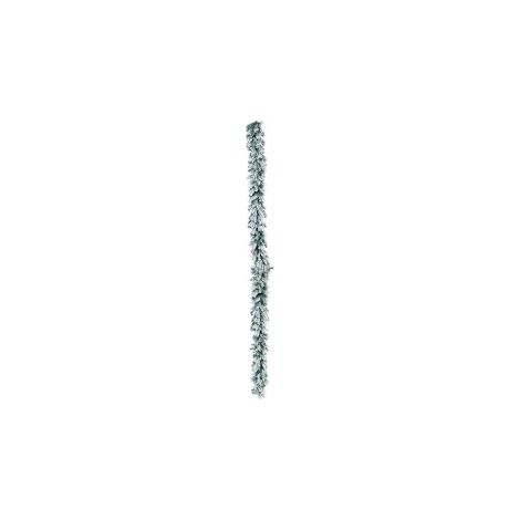Guirlande de Noël enneigée Boa CERMIS h270 cm
