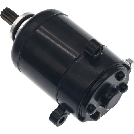 Démarreur compatible avec Bajaj Pulsar NS150/160 / Discover 150 / AS150 (1/4)