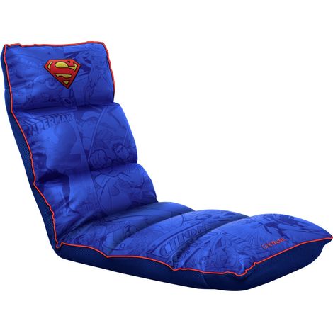 Trust GXT 718SM Rayzee silla gaming roja y azul (1/4)