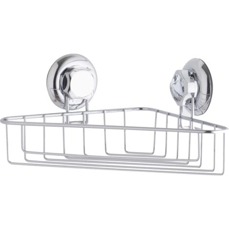 bestlock ripiano angolare con fissaggio a ventosa.